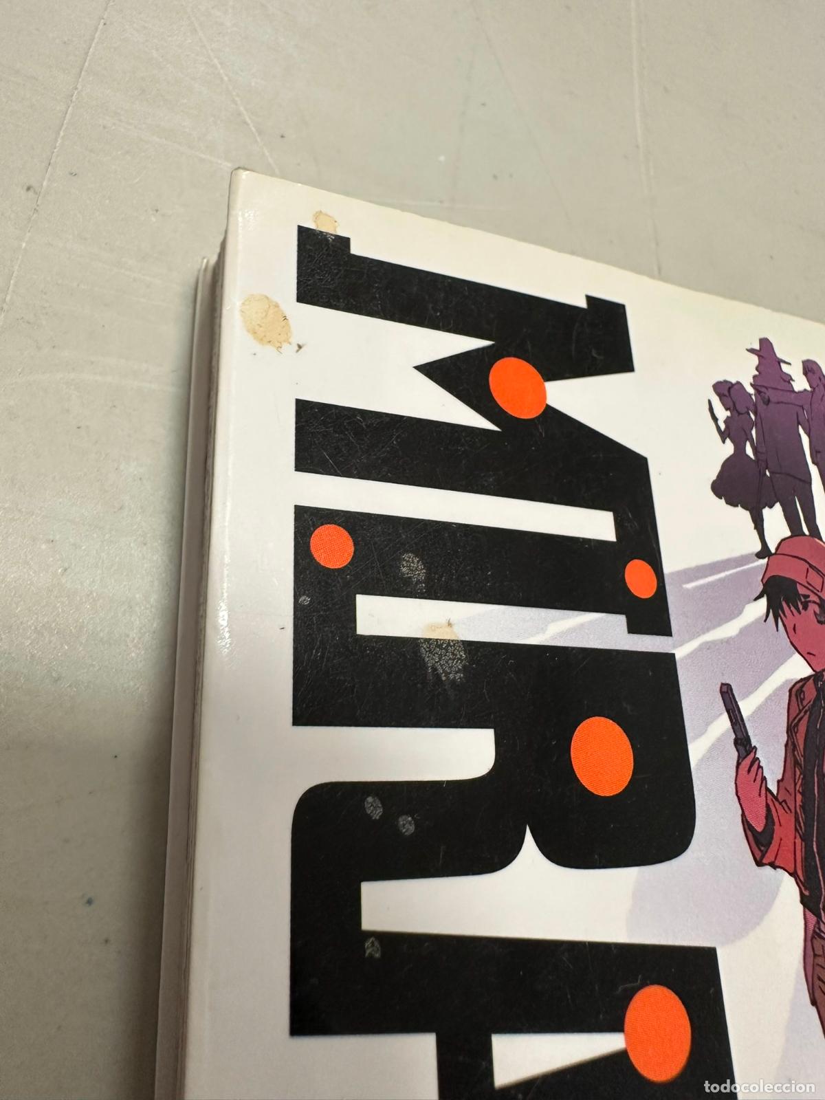 C&oacute;mics: MIRAI NIKKI 1 - AA,VV - Foto 2
