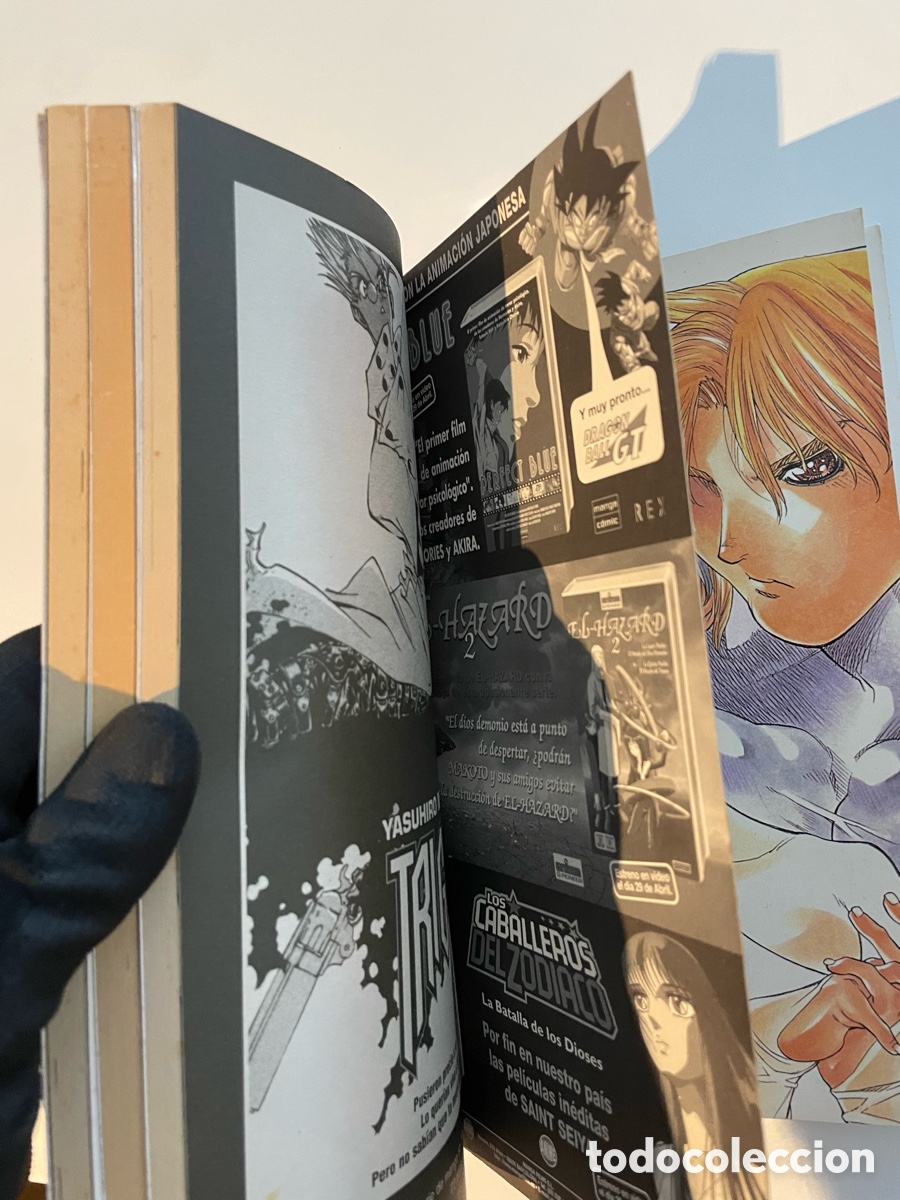 C&oacute;mics: Lote Manga Armitage III - Foto 5