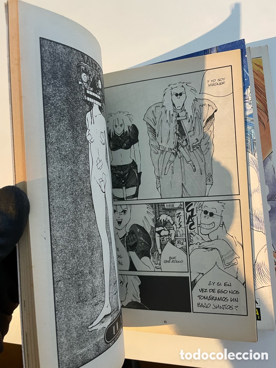 C&oacute;mics: Lote Manga Armitage III - Foto 8