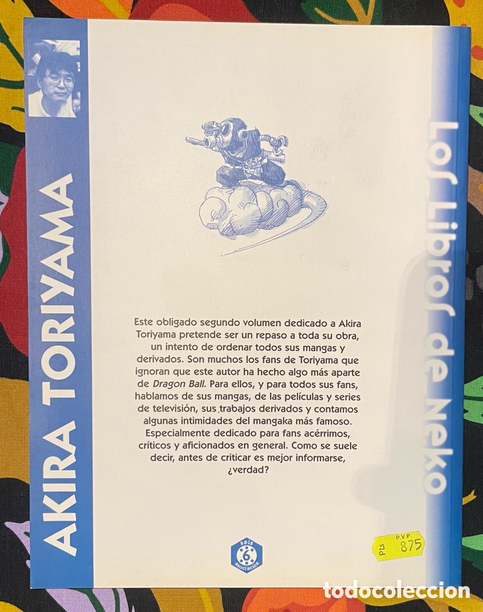 C&oacute;mics: Los Libros de Neko Akira Toriyama 2 - Foto 2