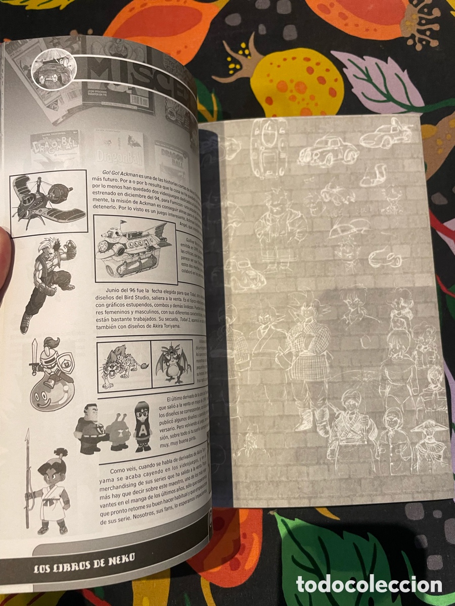 C&oacute;mics: Los Libros de Neko Akira Toriyama 2 - Foto 3