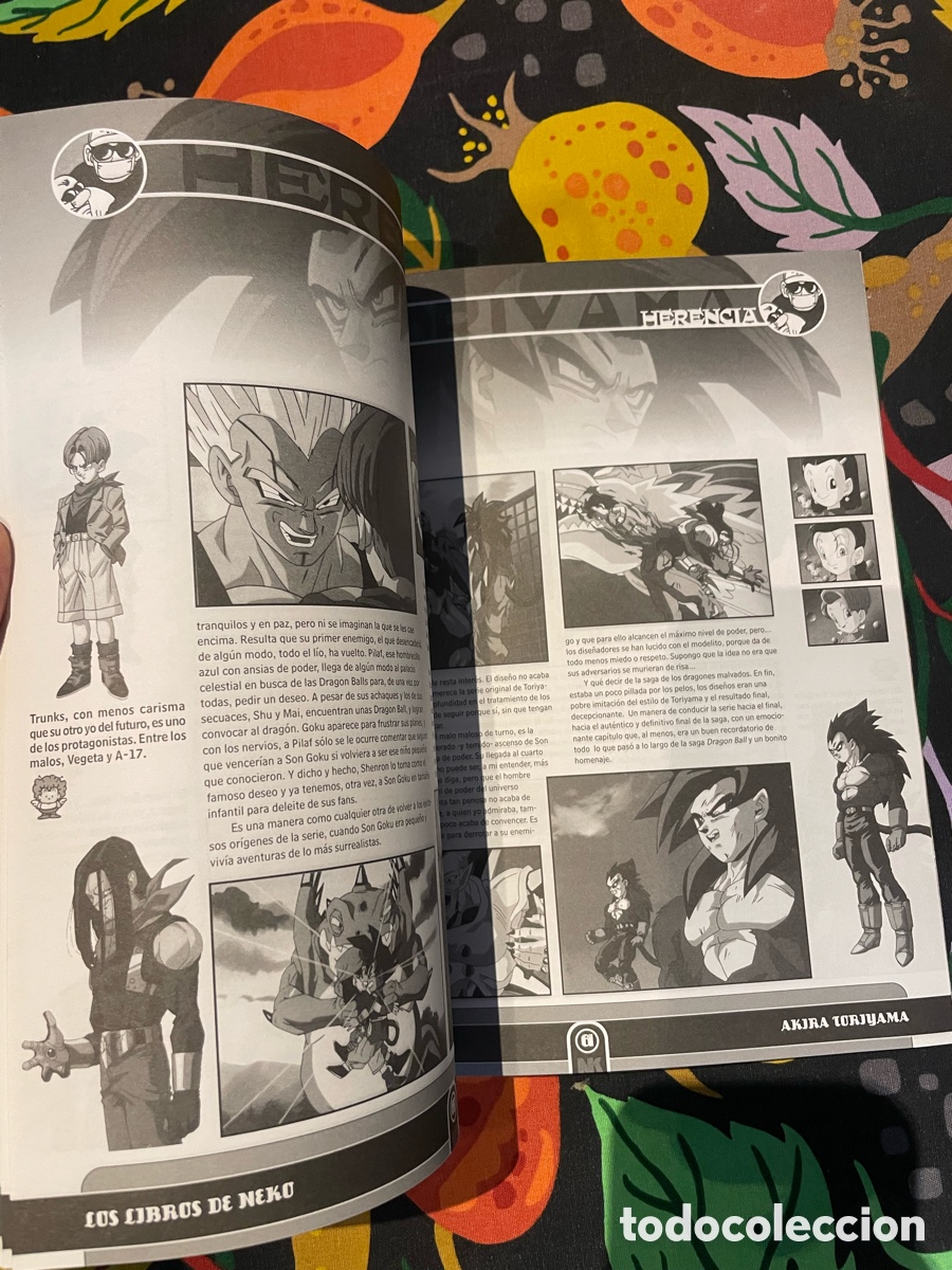 C&oacute;mics: Los Libros de Neko Akira Toriyama 2 - Foto 4