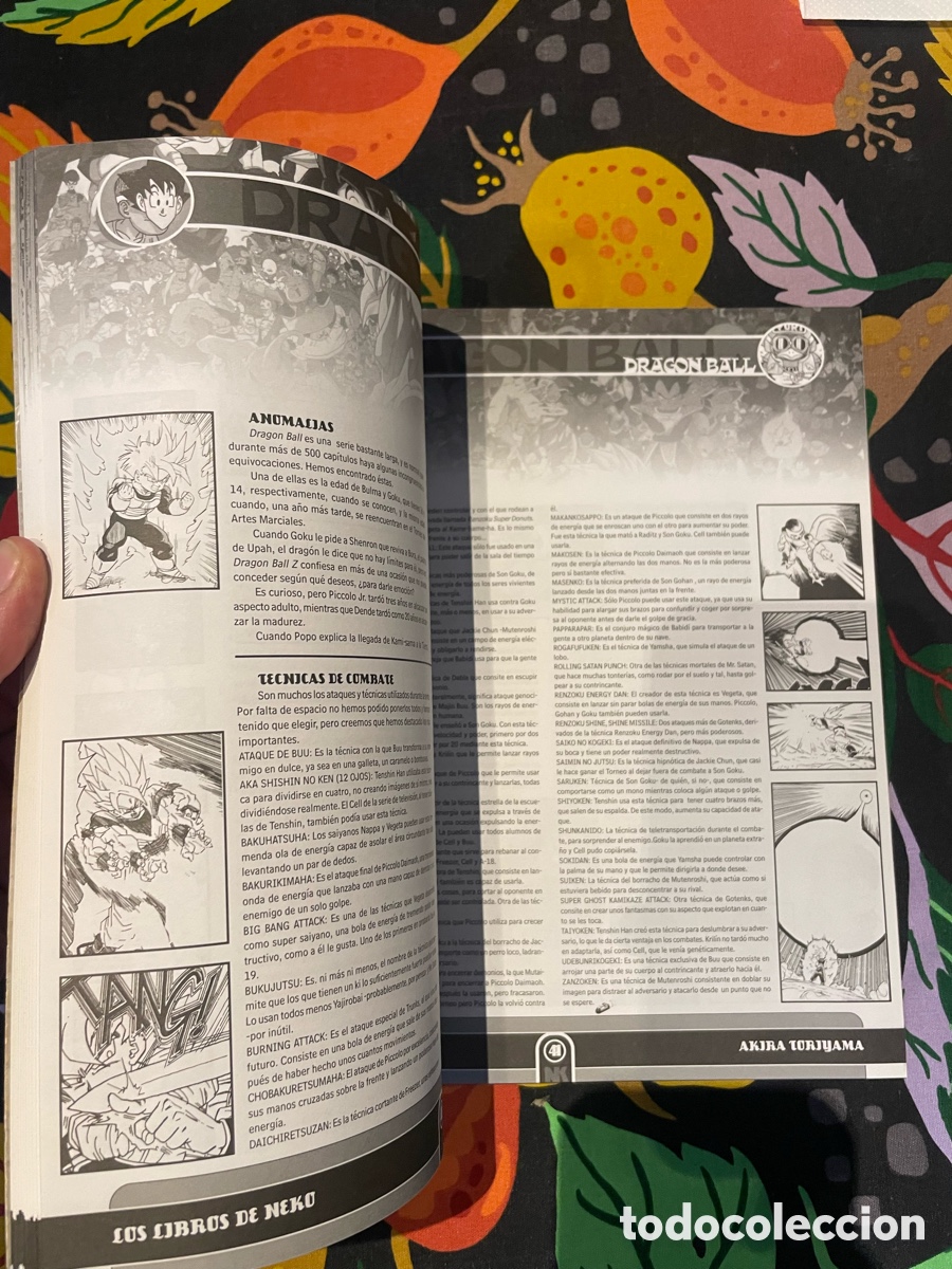 C&oacute;mics: Los Libros de Neko Akira Toriyama 2 - Foto 5