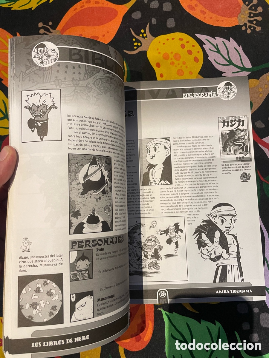 C&oacute;mics: Los Libros de Neko Akira Toriyama 2 - Foto 6