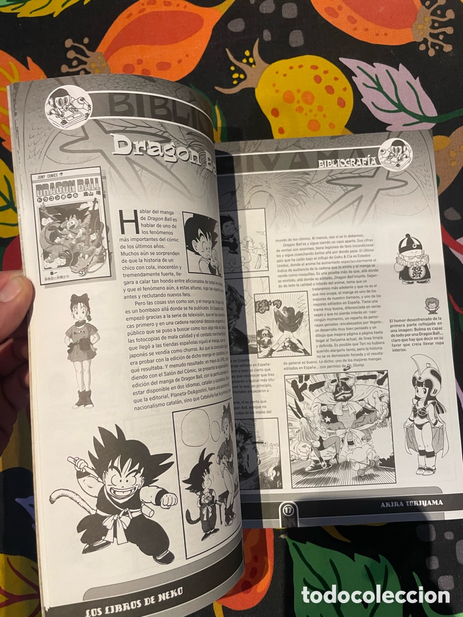 C&oacute;mics: Los Libros de Neko Akira Toriyama 2 - Foto 7