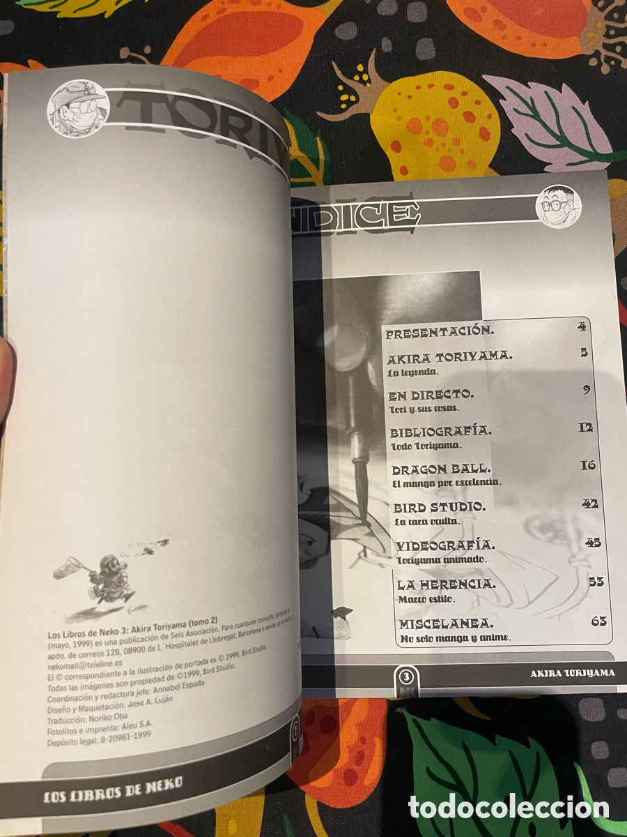 C&oacute;mics: Los Libros de Neko Akira Toriyama 2 - Foto 8