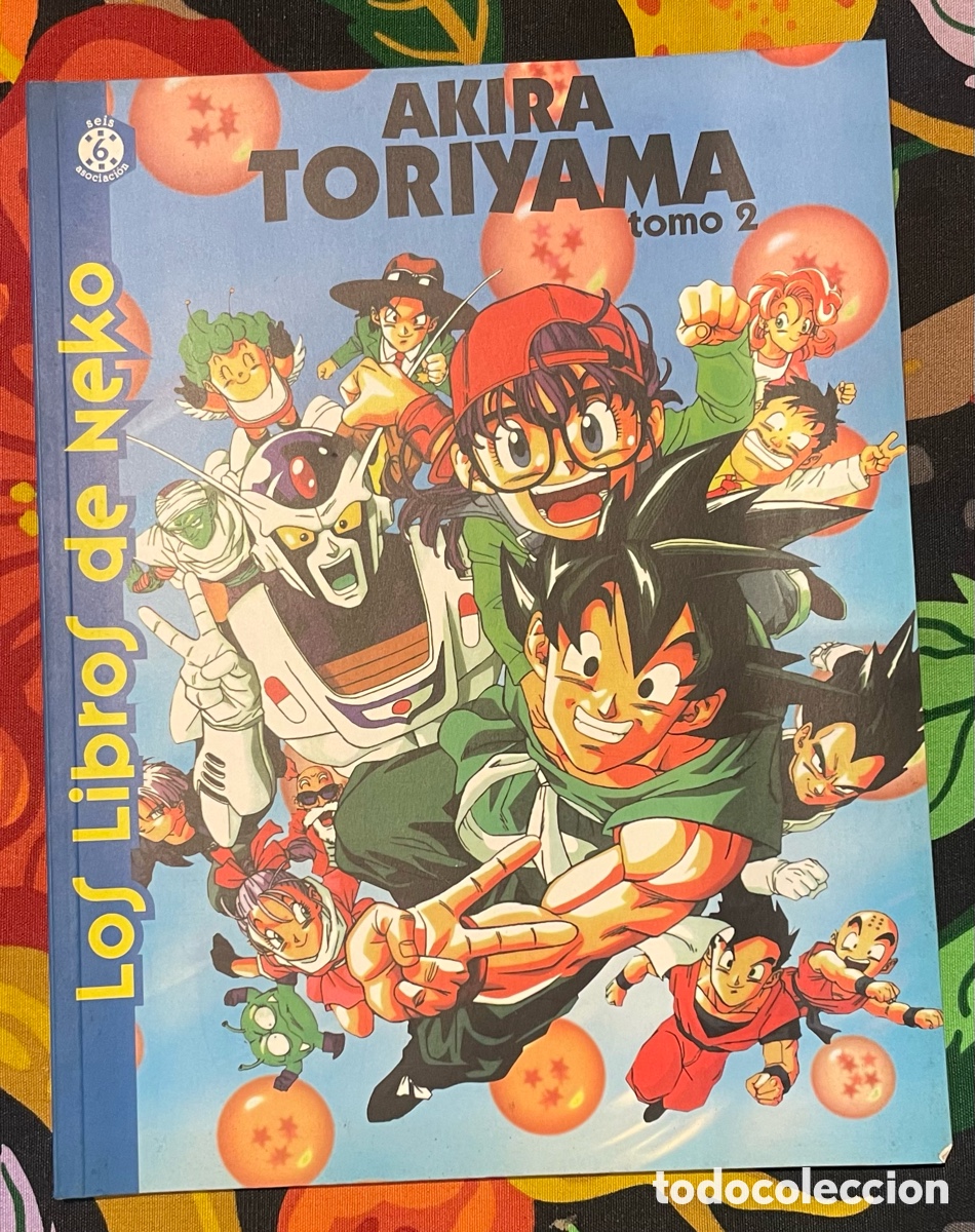 C&oacute;mics: Los Libros de Neko Akira Toriyama 2 - Foto 1
