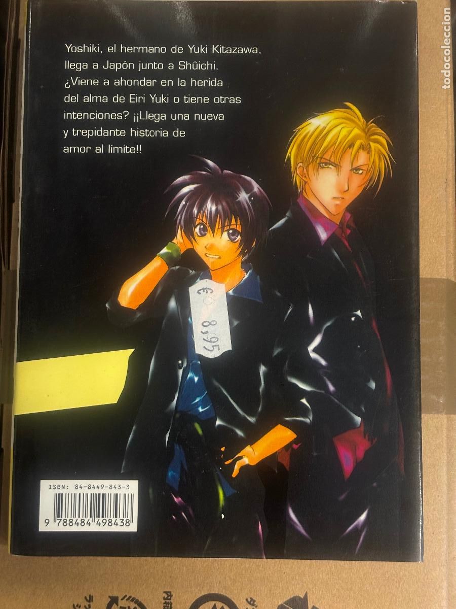 C&oacute;mics: GRAVITATION # 10, GL&Eacute;NAT - Foto 2