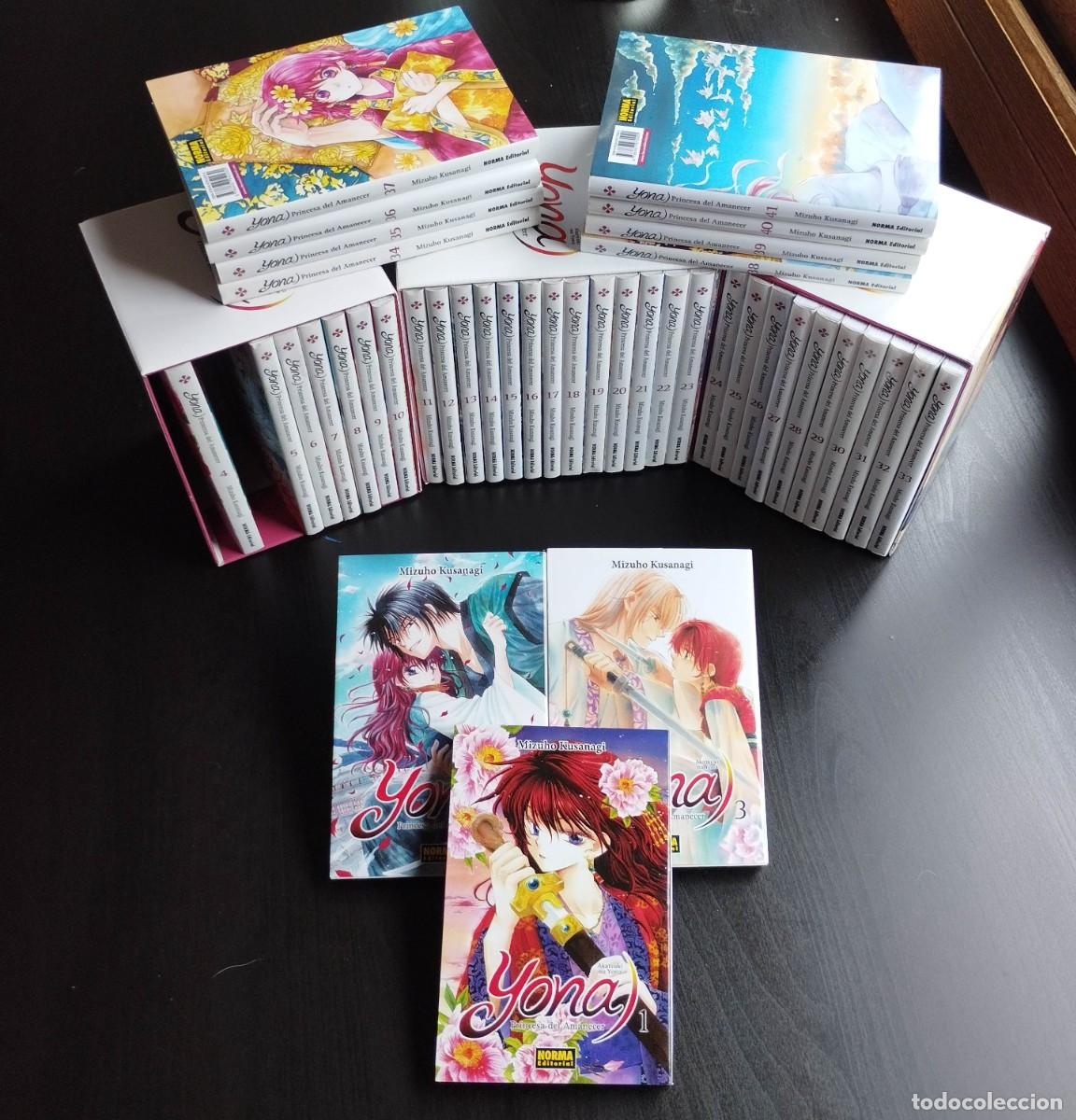 C&oacute;mics: YONA. LA PRINCESA DEL AMANECER - Foto 1