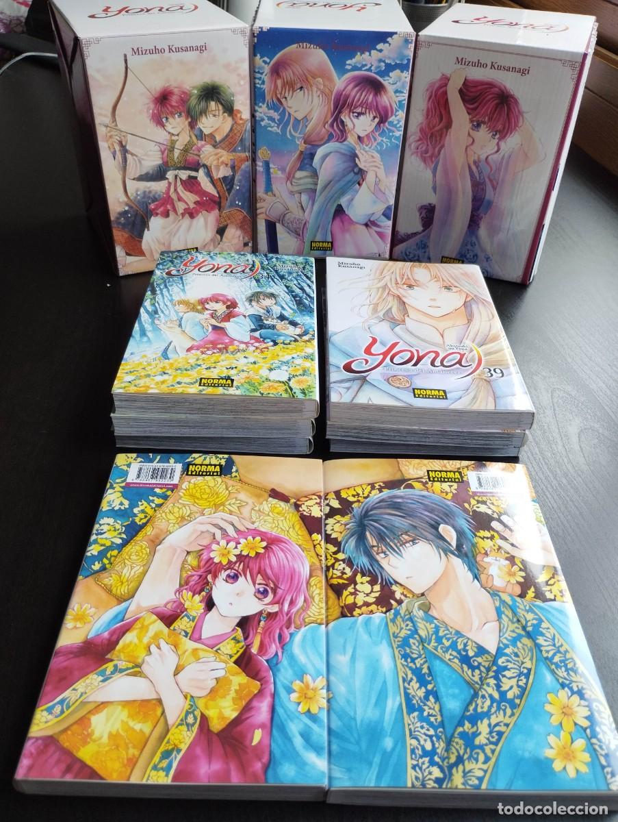 C&oacute;mics: YONA. LA PRINCESA DEL AMANECER - Foto 2