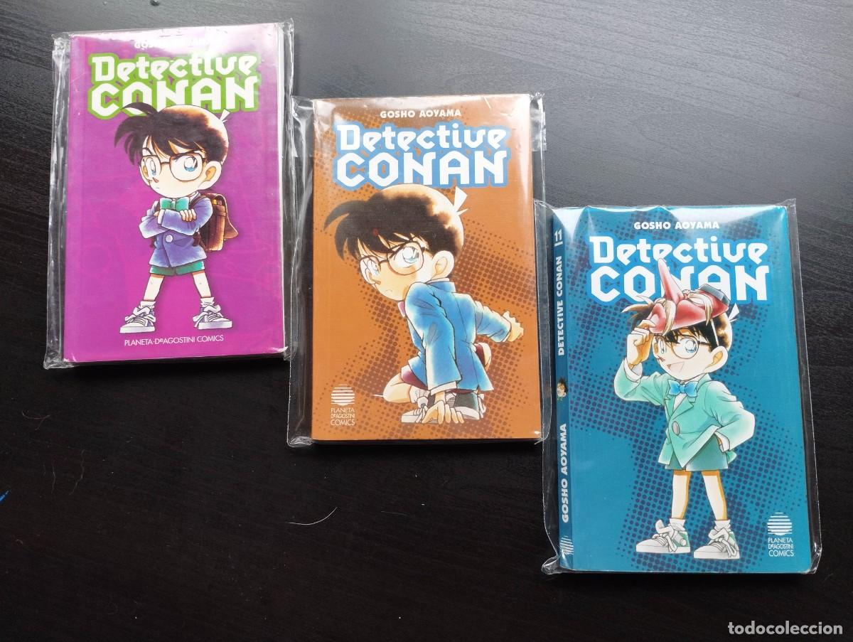 C&oacute;mics: DETECTIVE CONAN (ED.1999) - Foto 1