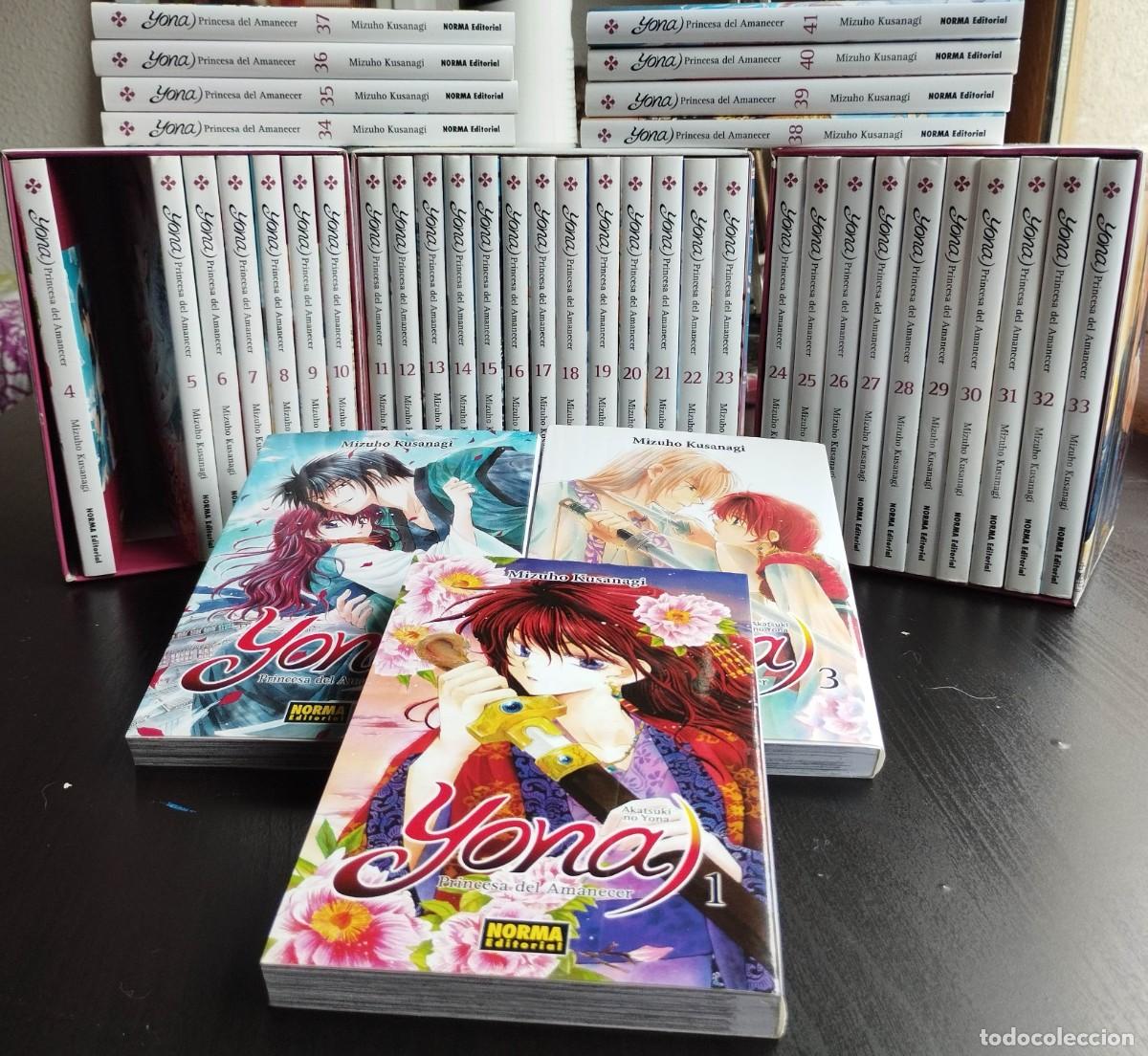 C&oacute;mics: YONA. LA PRINCESA DEL AMANECER - Foto 3