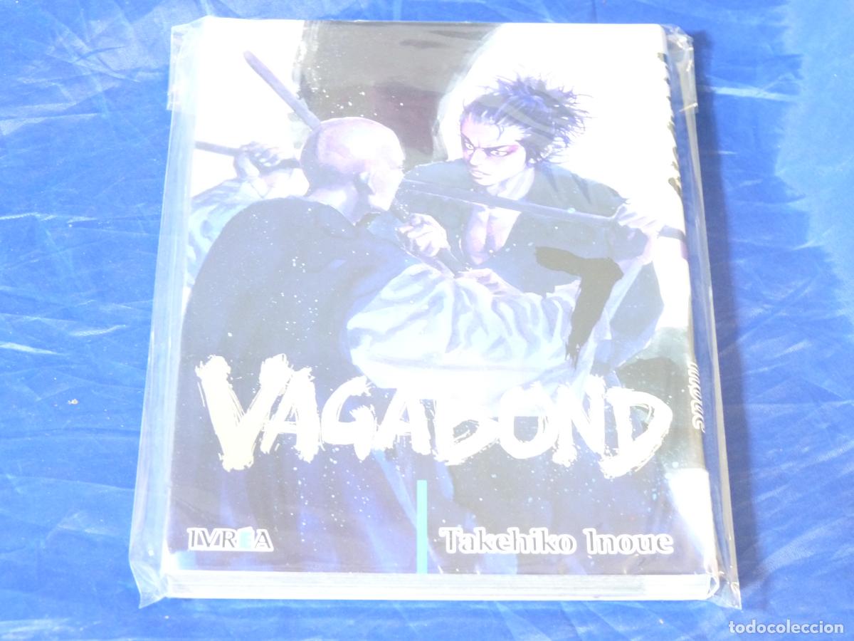 C&oacute;mics: Vagabond Nueva edicion Vol. 7 OREFSLL - Foto 1