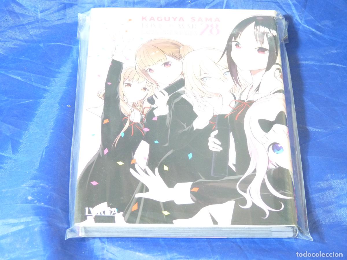 C&oacute;mics: Kaguya Sama Love is war #28 OREFSLL - Foto 1