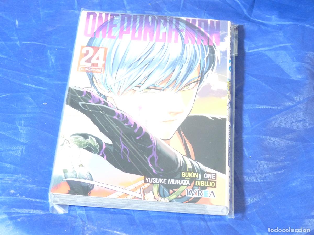 C&oacute;mics: One Punch-Man #24 IVREA OREFSLL - Foto 1