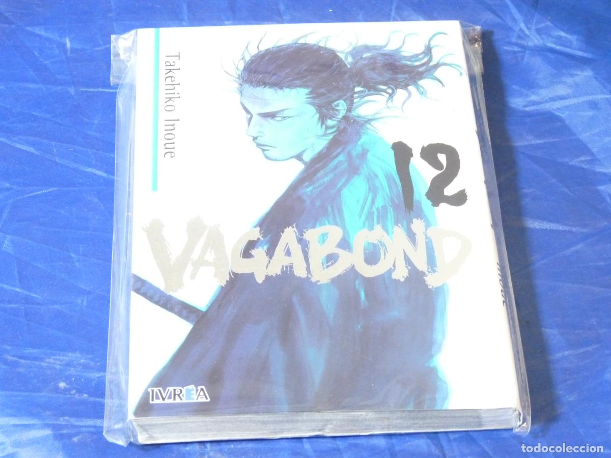 C&oacute;mics: Vagabond #12 IVREA OREFSLL - Foto 1