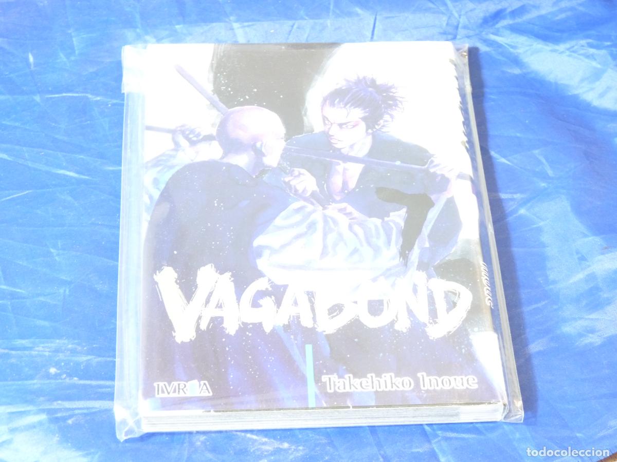 C&oacute;mics: Vagabond #7 Ivrea OREFSLL - Foto 1