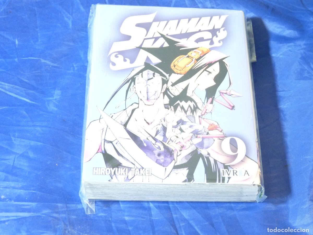 C&oacute;mics: SHAMAN KING #5 Ivrea OREFSLL - Foto 1