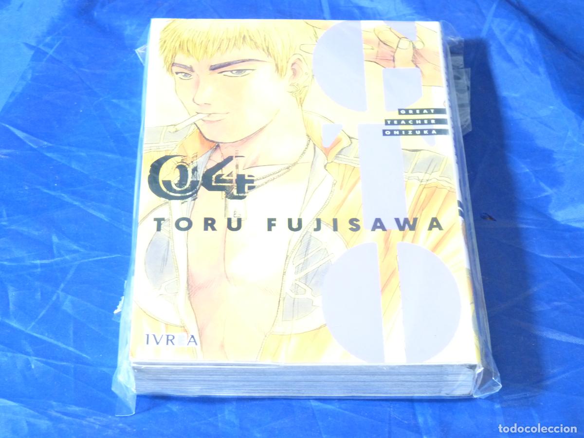 C&oacute;mics: GTO GREAT TEACHER ONIZUKA #4 OREFSLL - Foto 1