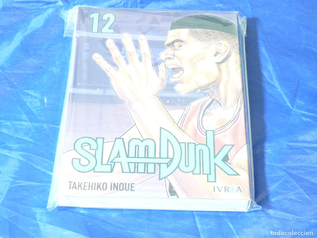 C&oacute;mics: SLAM DUNK NEW EDITION #12 OREFSLL - Foto 1