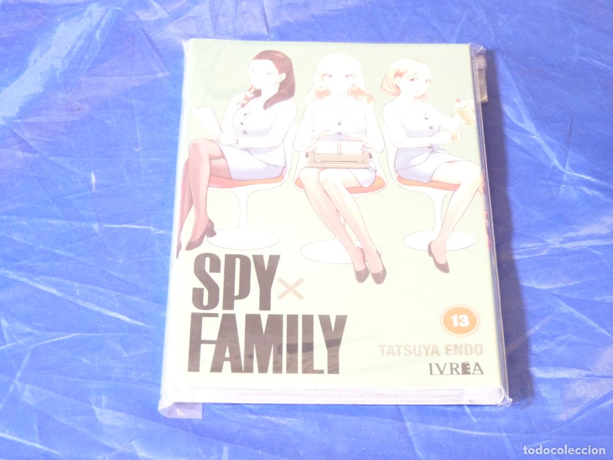 C&oacute;mics: SPY X FAMILY #13 OREFSLL - Foto 1