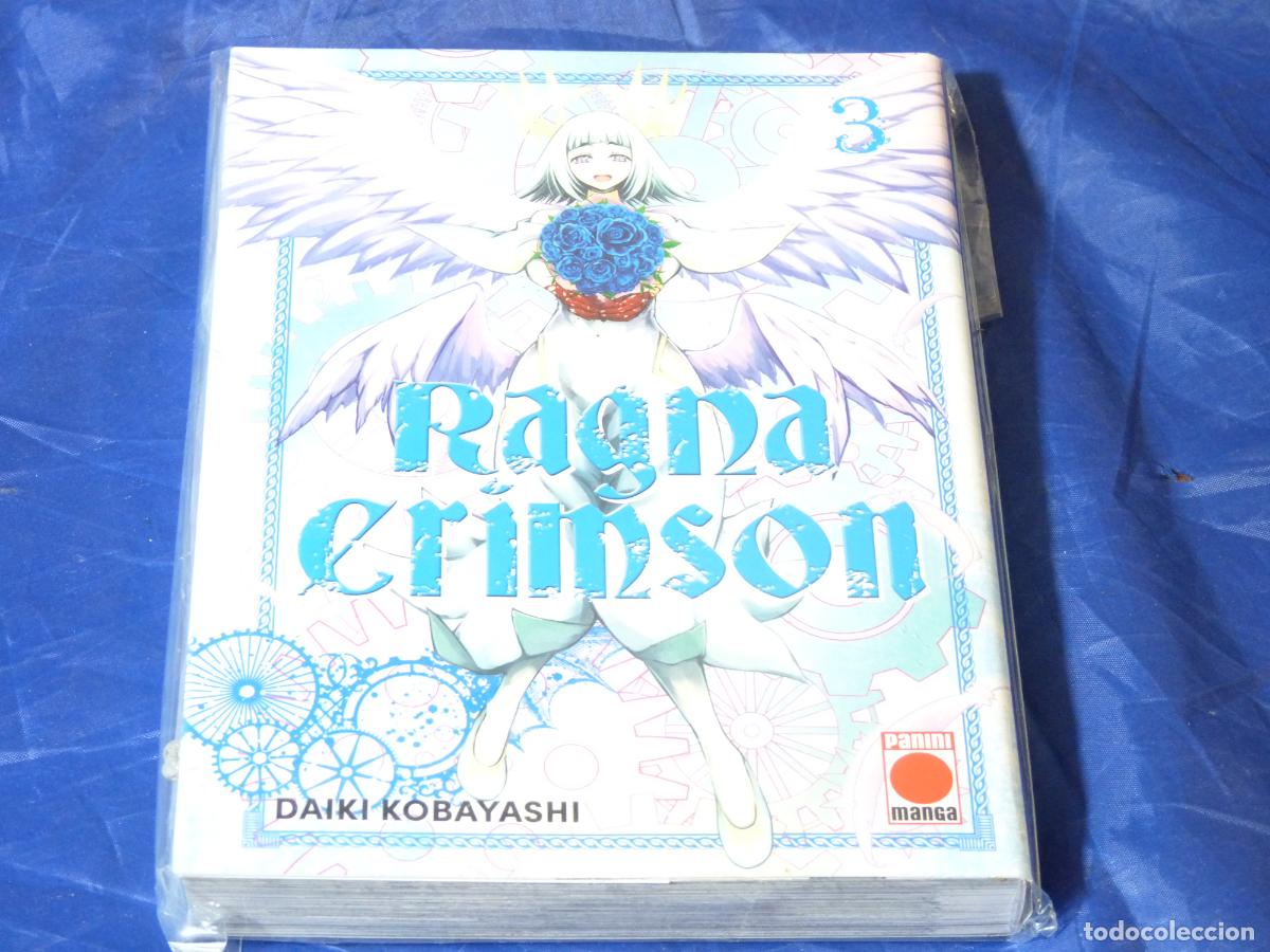C&oacute;mics: RAGNA CRIMSON #3 OREFSLL - Foto 1