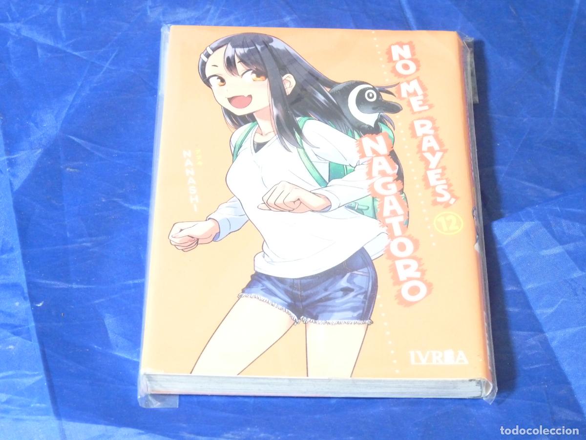 C&oacute;mics: NO ME RAYES, NAGATORO #12 OREFSLL - Foto 1