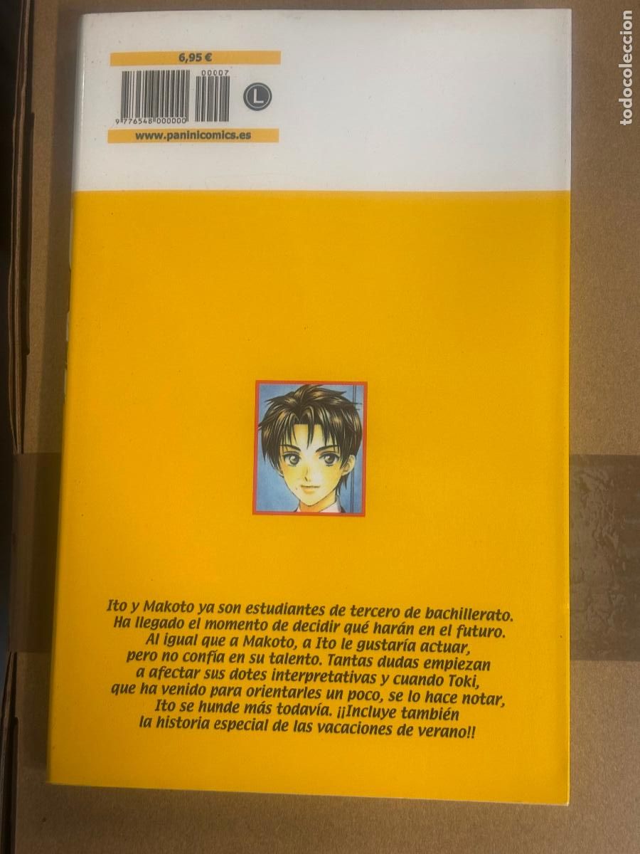 C&oacute;mics: W JULIET #7, PANINI MANGA - Foto 2