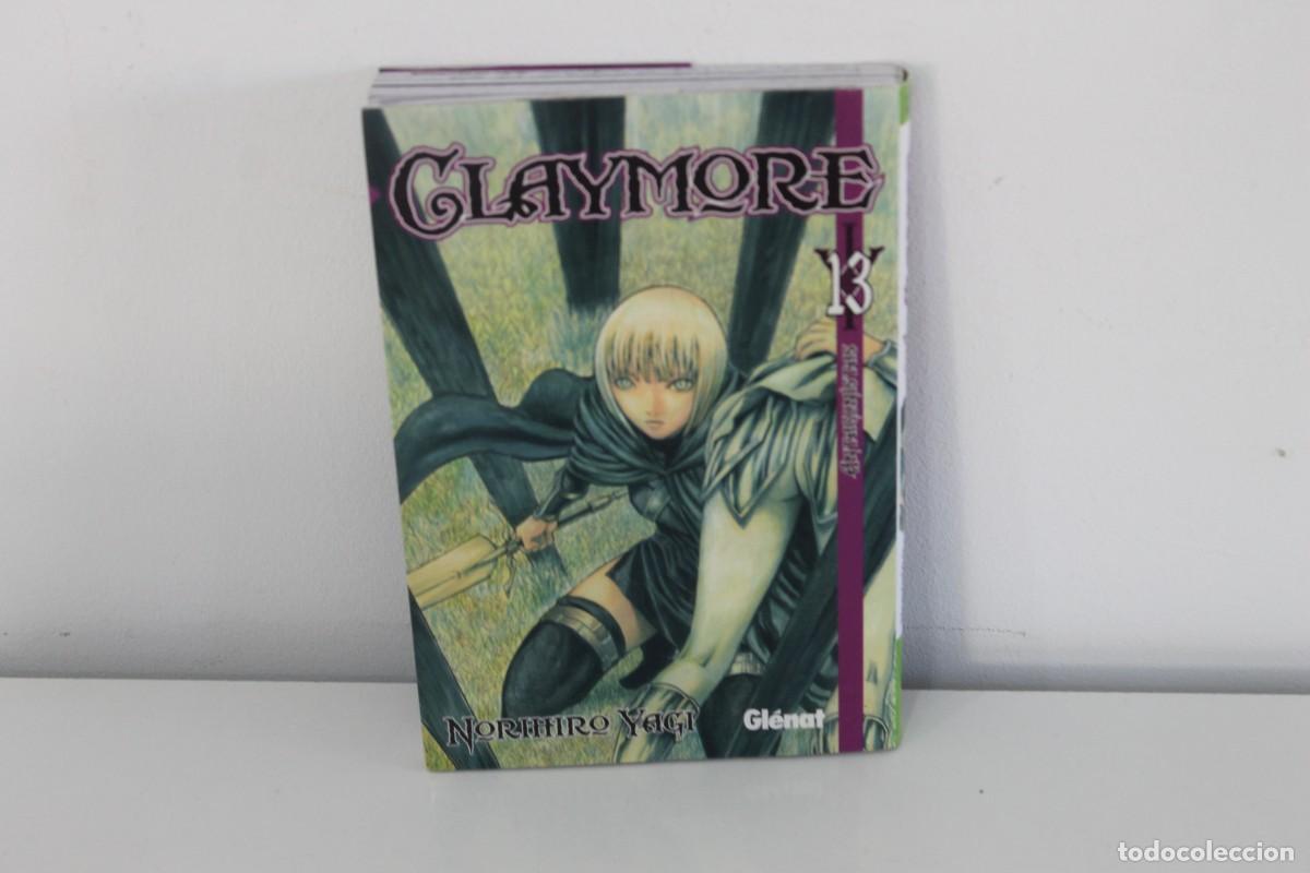 C&oacute;mics: GLAYMORE 13 ANTAGONISTAS COMIC - Foto 1