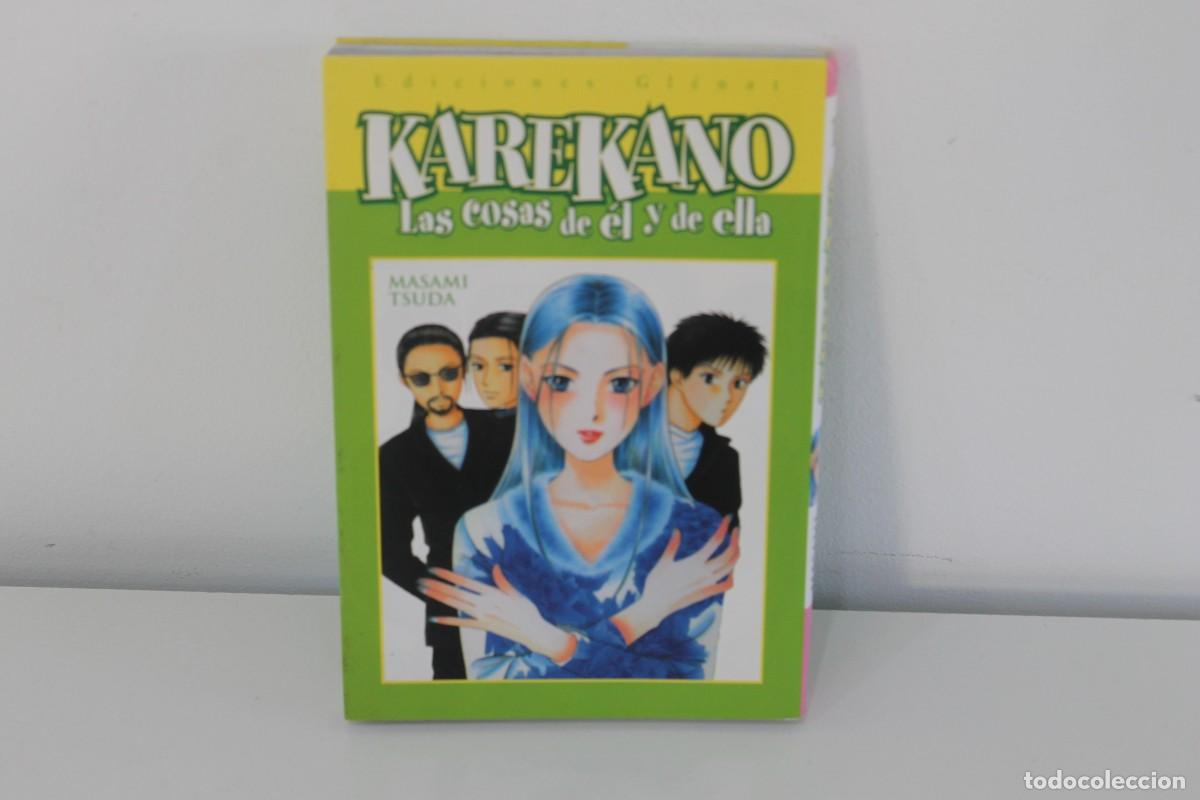C&oacute;mics: KAREKANO LAS COSAS DE EL Y DE ELLA 12 COMIC - Foto 1