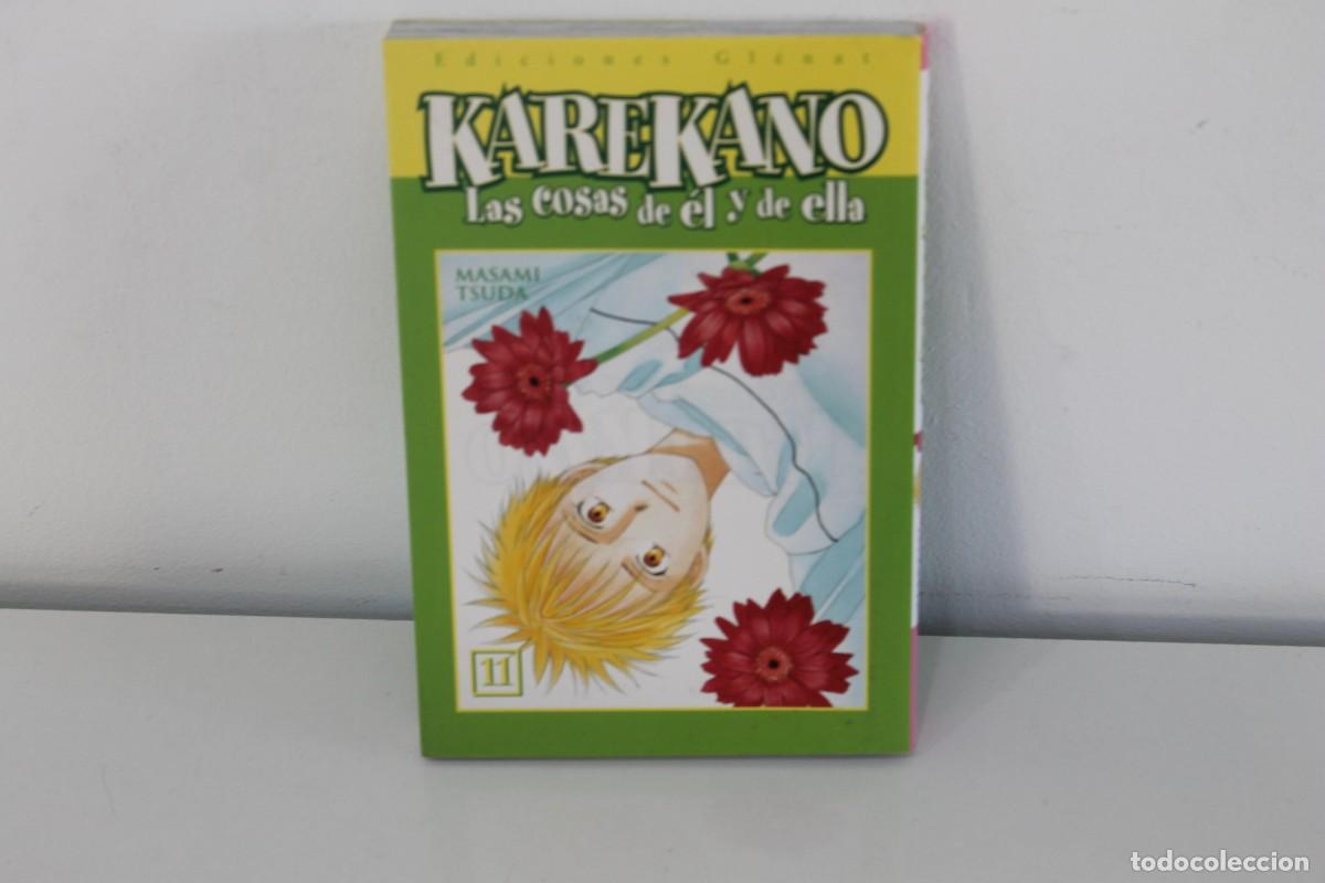 C&oacute;mics: KAREKANO LAS COSAS DE EL Y DE ELLA 11 COMIC - Foto 1