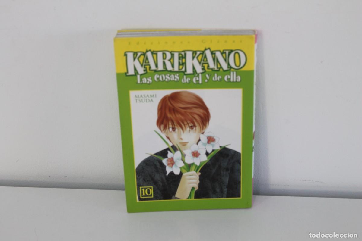 C&oacute;mics: KAREKANO LAS COSAS DE EL Y DE ELLA 10 COMIC - Foto 1