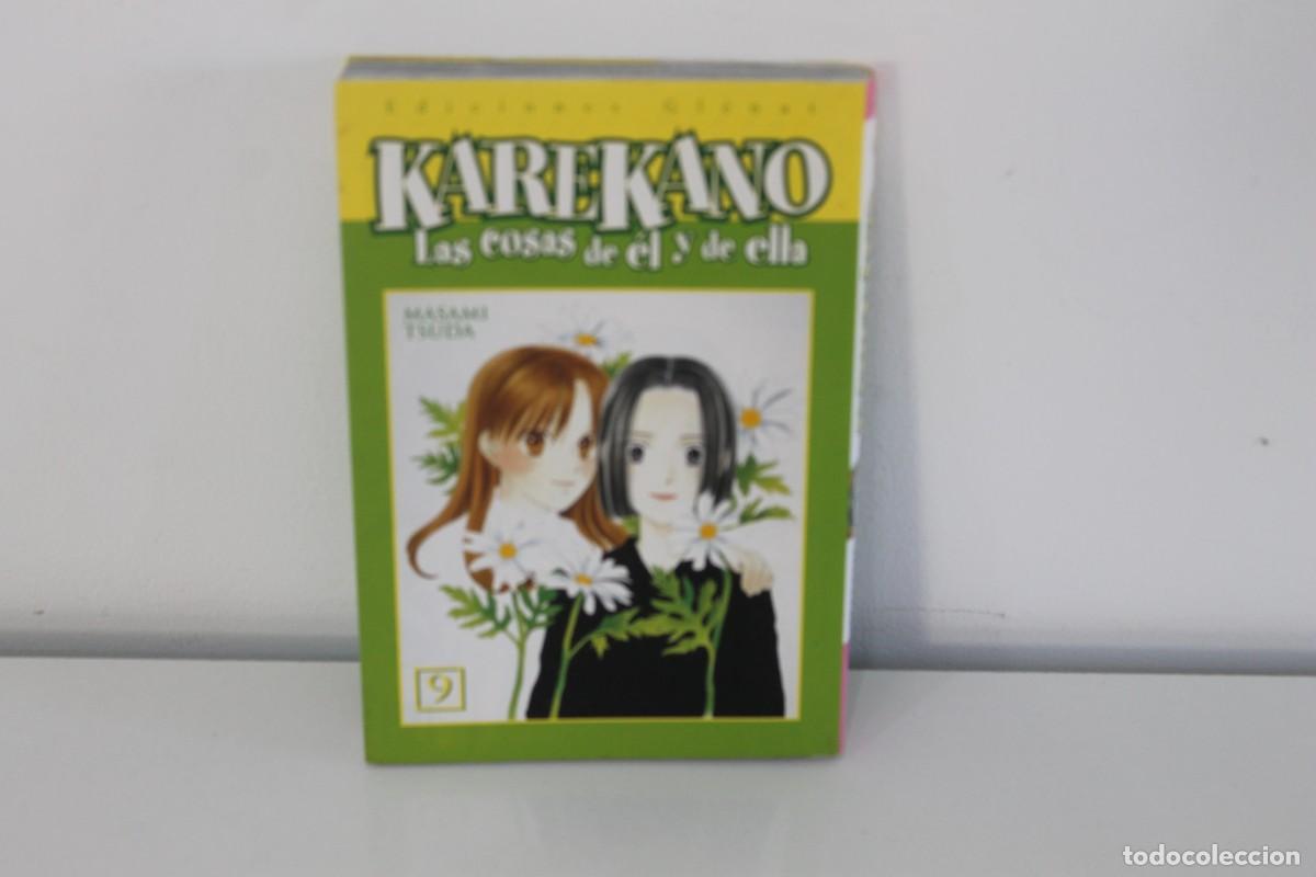 C&oacute;mics: KAREKANO LAS COSAS DE EL Y DE ELLA 9 COMIC - Foto 1