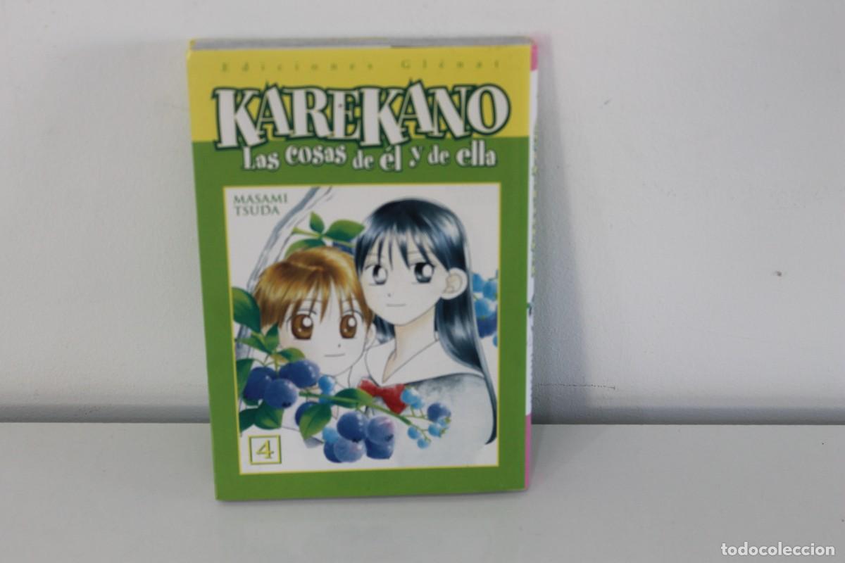 C&oacute;mics: KAREKANO LAS COSAS DE EL Y DE ELLA 4 COMIC - Foto 1