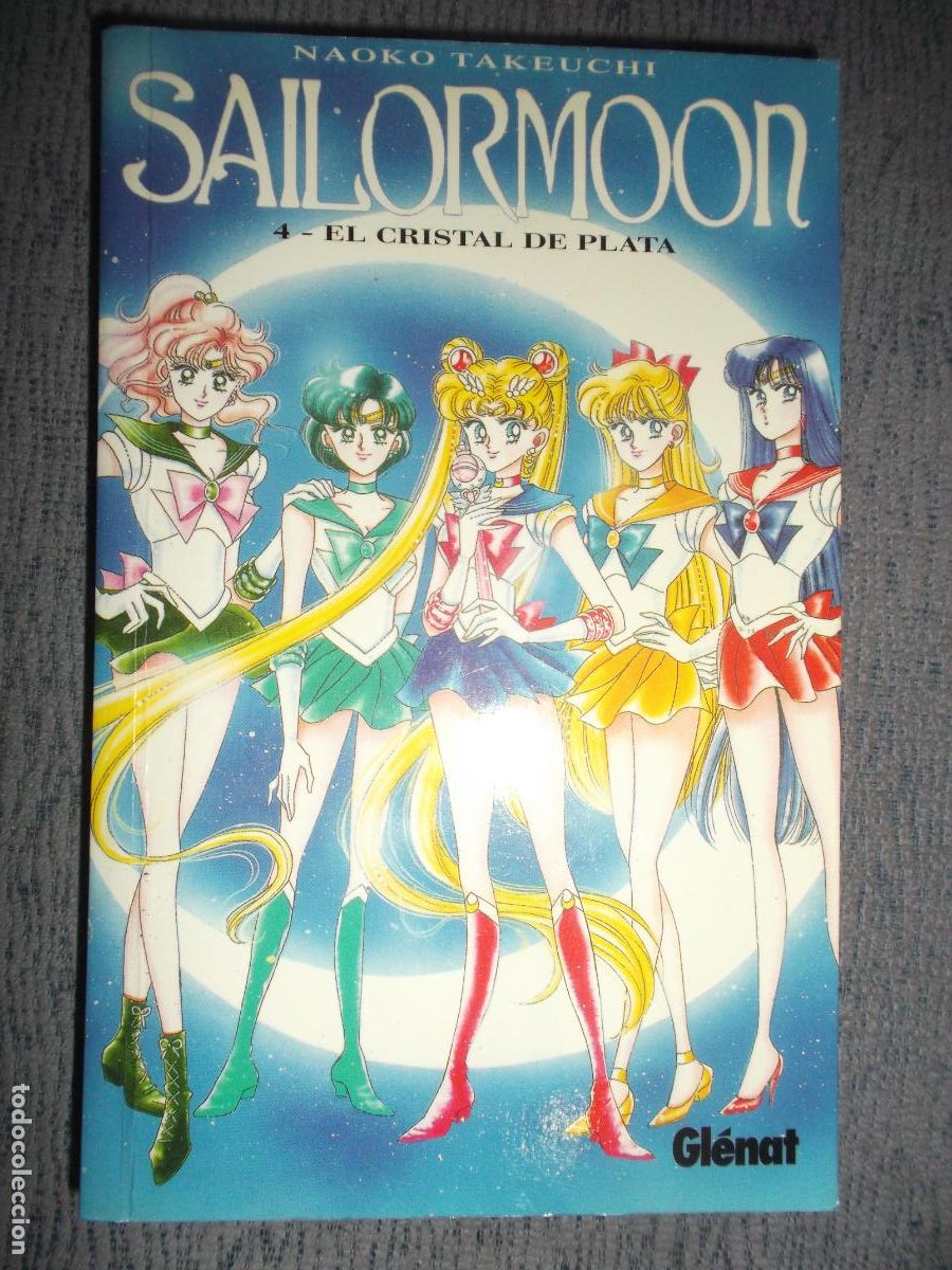 C&oacute;mics: Sailor Moon N&ordm; 4 (De 18), Naoko Takeuchi - Foto 1