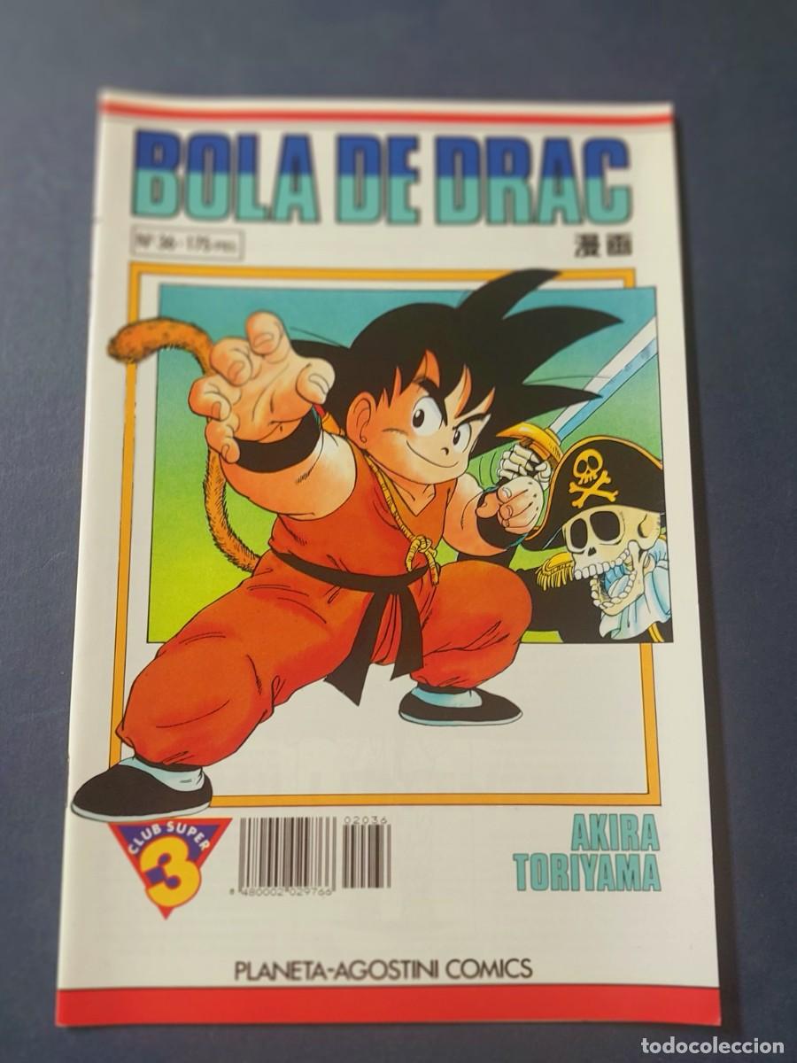 C&oacute;mics: BOLA DE DRAC N&ordm; 36 AKIRA TORIYAMA - Foto 1