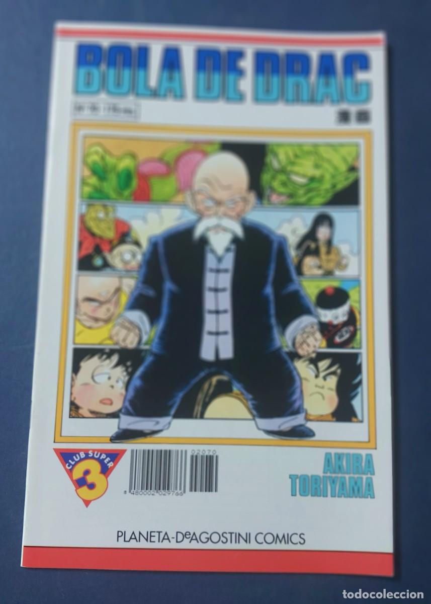 C&oacute;mics: BOLA DE DRAC N&ordm; 70 AKIRA TORIYAMA - Foto 1