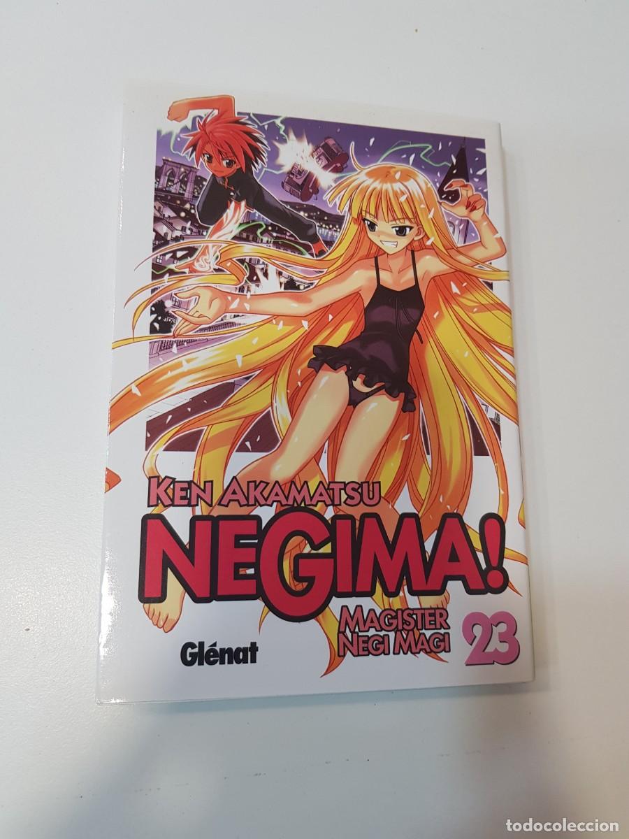 Comics: Manga Glenat NeGima N&ordm; 23