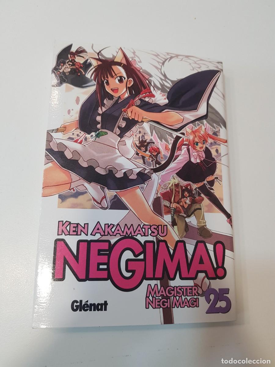 C&oacute;mics: Manga Glenat NeGima N&ordm; 25 - Foto 1