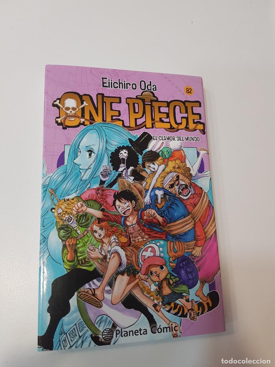 C&oacute;mics: MANGA PLANETA COMIC ONE PIECE N&ordm;82 - Foto 1