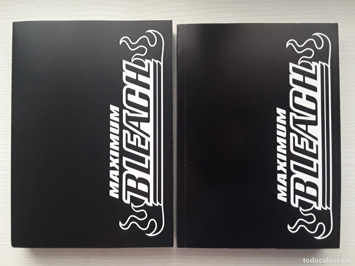 C&oacute;mics: MAXIMUM BLEACH. TITE KUBO 1 Y TITE KUBO 2. - Foto 2