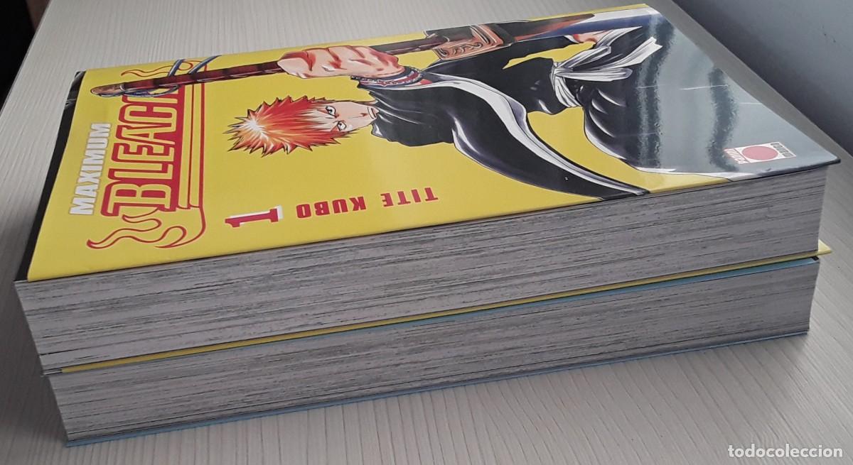 C&oacute;mics: MAXIMUM BLEACH. TITE KUBO 1 Y TITE KUBO 2. - Foto 3