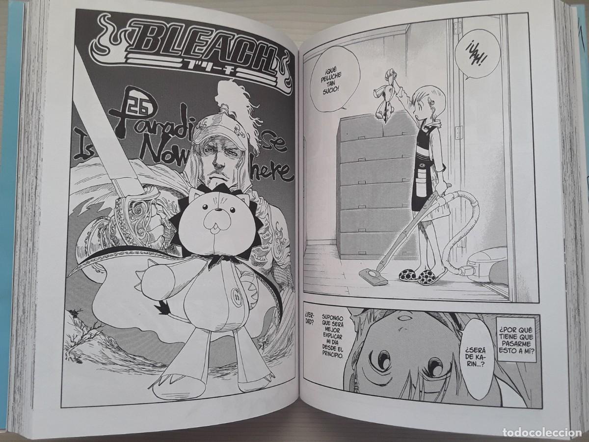 C&oacute;mics: MAXIMUM BLEACH. TITE KUBO 1 Y TITE KUBO 2. - Foto 5