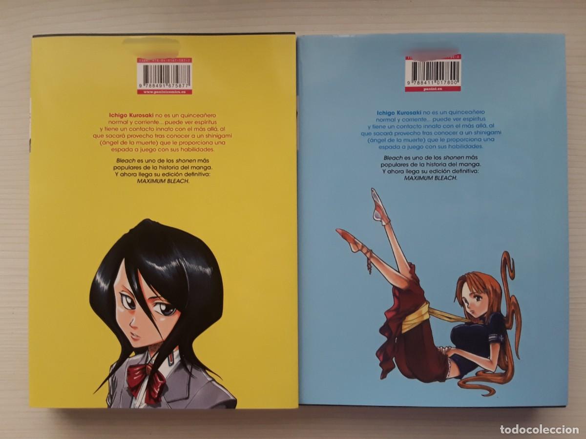 C&oacute;mics: MAXIMUM BLEACH. TITE KUBO 1 Y TITE KUBO 2. - Foto 6