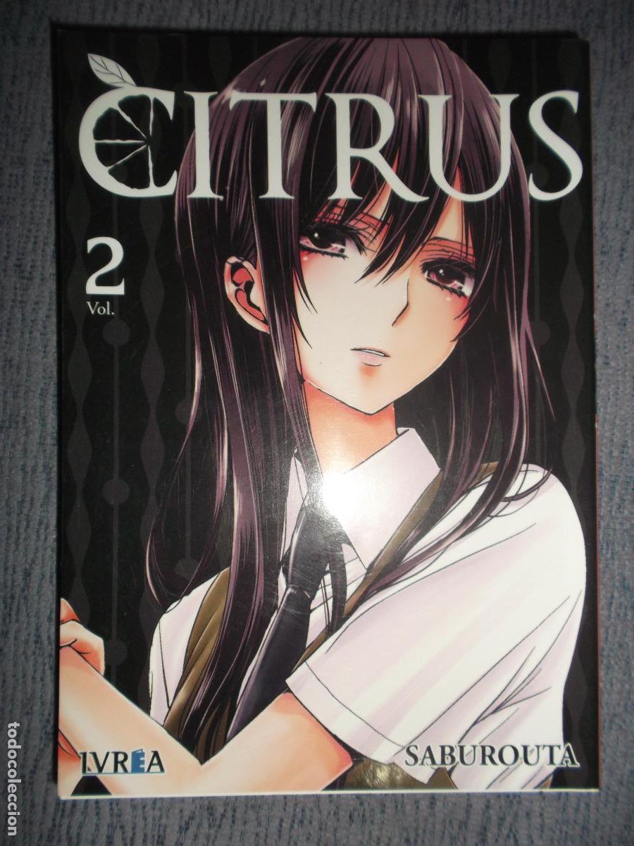Fumetti: Citrus N&ordm; 2 (De 10), Saburouta