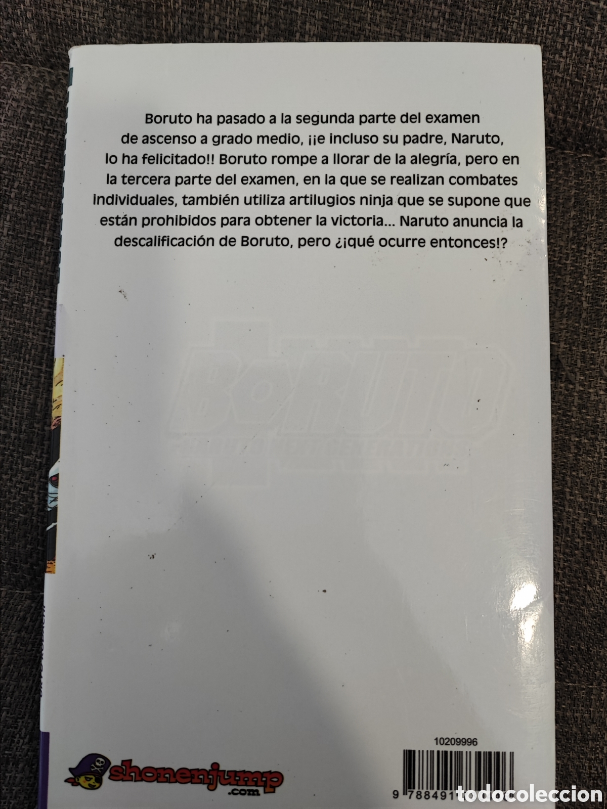 C&oacute;mics: BORUTO 2 Naruto Next Generations. Kishimoto, Masashi PLANETA COMIC 2018 - Foto 2