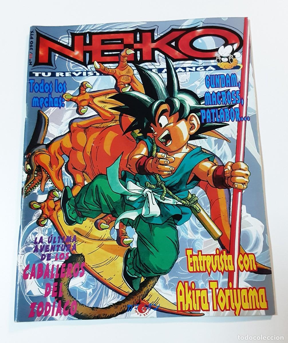C&oacute;mics: Neko tu revista de manga n&deg;11 - Foto 1