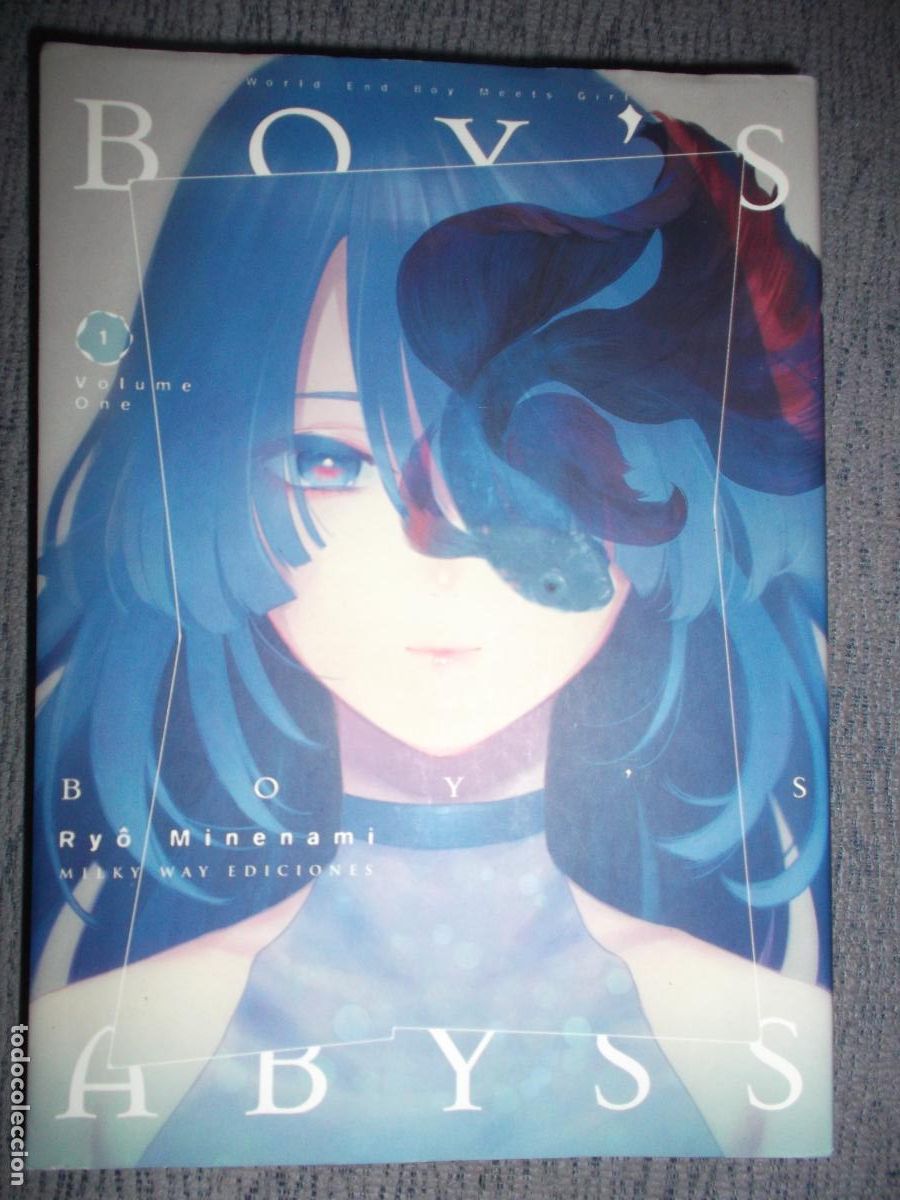 C&oacute;mics: Boy's Abyss N&ordm; 1 (De 18), Ry&ocirc; Minenami Boys Abyss