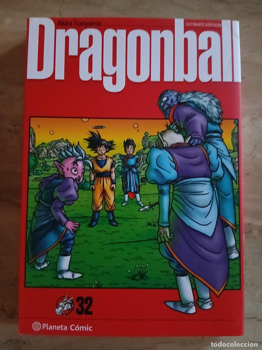 C&oacute;mics: Dragonball n&ordm; 32 ultimate edition estado impecable - Foto 1