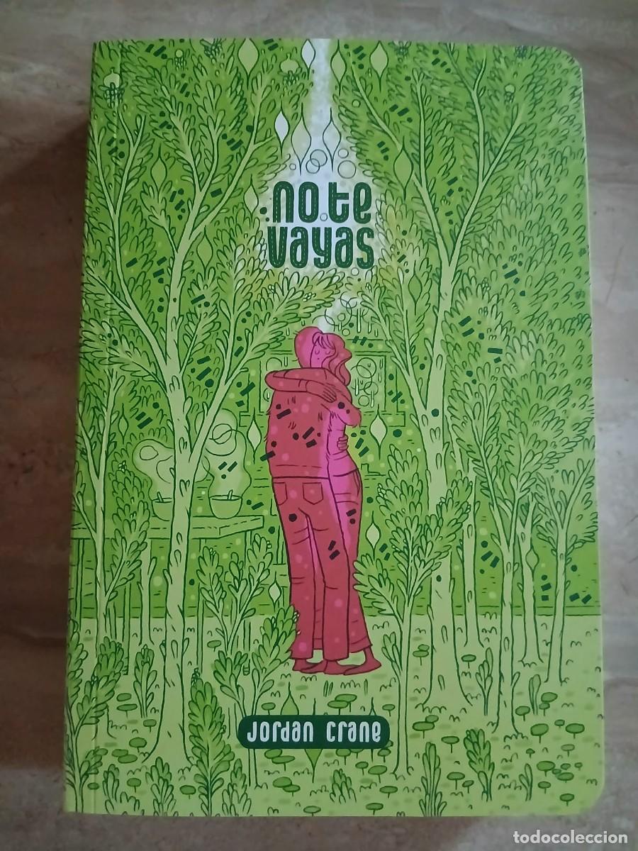 C&oacute;mics: No te vayas jordan creene estado impecable - Foto 1